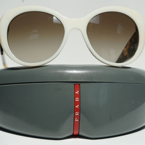 BRAND NEW PRADA SUNGLASSES WITH GEMSTONES main image 5
